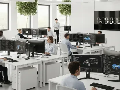 Renault to Cut 800 Engineering Jobs to Focus on AI and EVs