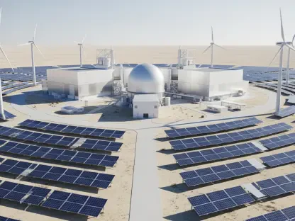 China Advances Nuclear Power With Thorium Salt Reactors