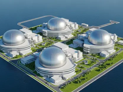 How Is China Advancing the Xudabao Nuclear Power Plant?
