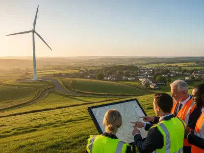 GB Energy Aims for 1,000 Community-Led Renewable Projects