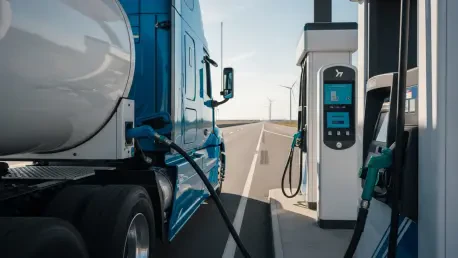 Alternative Fuels Reshaped American Transportation