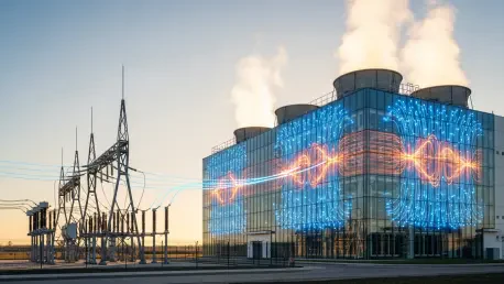 Can Data Centers Save the Power Grid From Heat Waves?