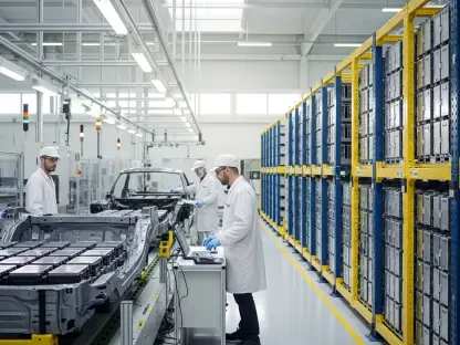 Why Is the LG-Honda Ohio Plant Pivoting to Energy Storage?
