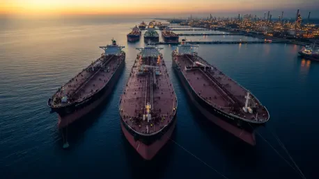 Iran Struggles to Clear Oil Stockpiles Amid Global Glut