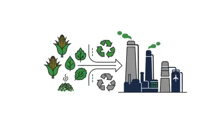 HEFA Biofuels vs. ATJ Technology: A Comparative Analysis