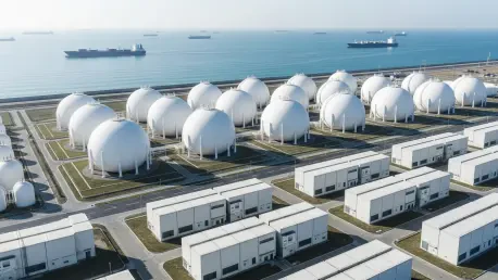 Can LNG Power the Future of Global Energy and AI?