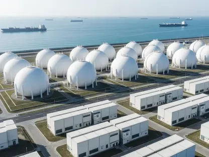 Can LNG Power the Future of Global Energy and AI?