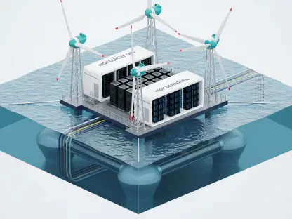 Will Floating Wind Turbines Host the Next AI Data Centers?