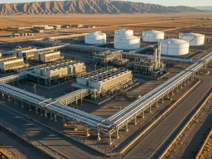 Is Khor Mor the Front Line of Kurdish Energy Security?
