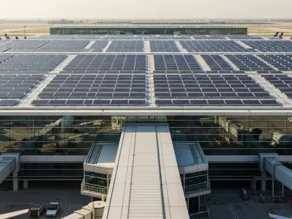 Trend Analysis: Solar Power in Aviation Infrastructure