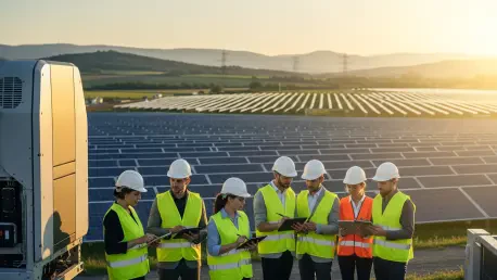 Solar Power Becomes the EU’s Primary Electricity Source