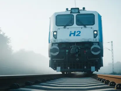 India Launches Its First Hydrogen-Powered Trainset
