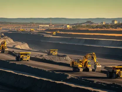 Can Yancoal Australia Navigate the Global Energy Transition?