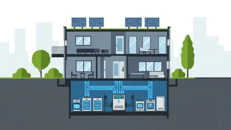 Germany Leads the Surge in Residential Battery Storage