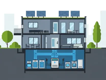 Germany Leads the Surge in Residential Battery Storage