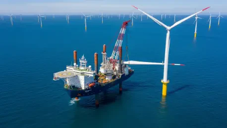 Is Global Offshore Wind Now Beyond Political Control?