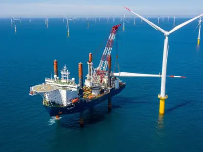 Is Global Offshore Wind Now Beyond Political Control?