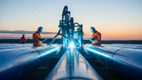Modern Technology Transforms Energy Pipeline Safety