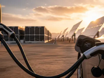 The GCC Synchronizes Solar Power and Electric Mobility