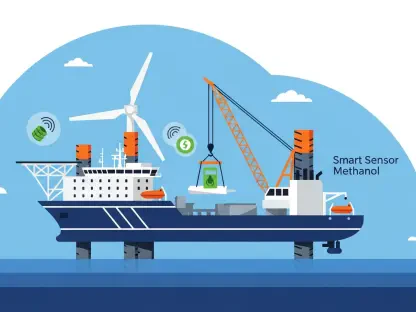 Next-Gen Ships Drive Global Offshore Wind Expansion