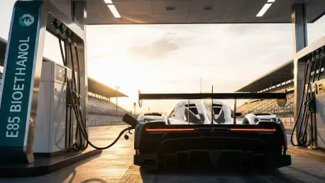 Bioethanol Powers High-Performance Land, Air, and Sea