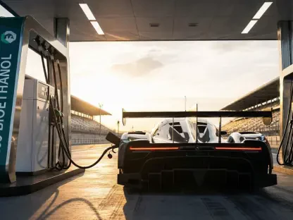 Bioethanol Powers High-Performance Land, Air, and Sea