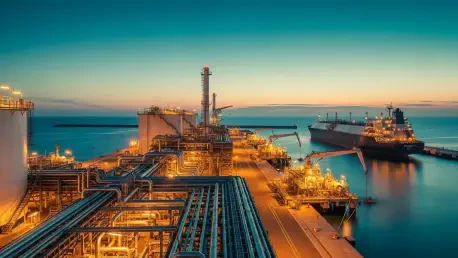 Italy Leads Europe in Gas Storage and Supply Resilience