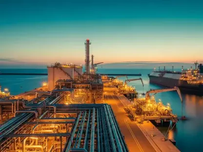 Italy Leads Europe in Gas Storage and Supply Resilience