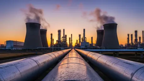 Global Oil Prices Surge Amid Rising Geopolitical Tensions