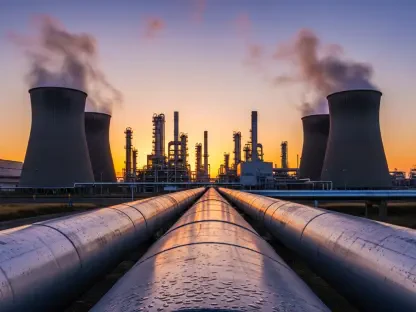 Global Oil Prices Surge Amid Rising Geopolitical Tensions