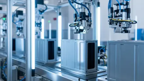 Samsung SDI Returns to Profit With US Energy Storage Focus