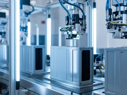 Samsung SDI Returns to Profit With US Energy Storage Focus