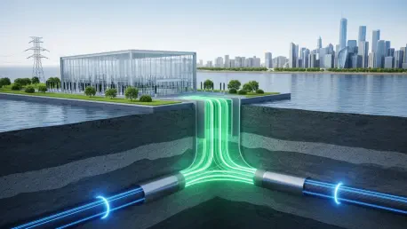 New York Hits Record Energy Imports With New CHPE Line