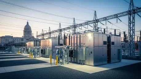 Lincoln Electric System Adds Zinc Battery for Grid Safety