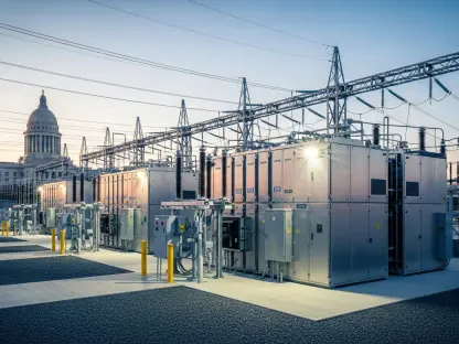 Lincoln Electric System Adds Zinc Battery for Grid Safety