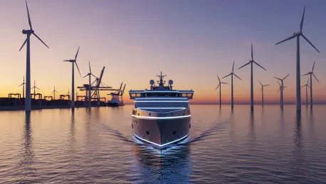 How Is AIDA Cruises Advancing Maritime Decarbonization?