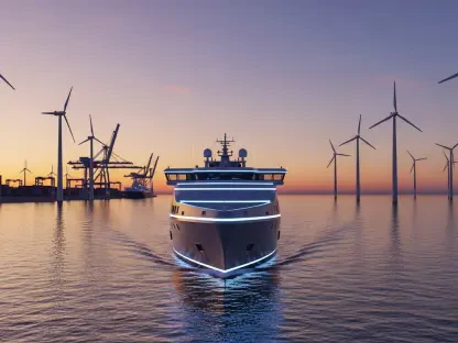 How Is AIDA Cruises Advancing Maritime Decarbonization?