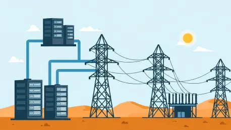 NV Energy and Tract Clash Over Data Center Power Regulation