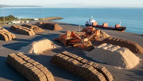 New Zealand Forest Biomass Could Fully Replace Coal