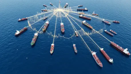 Markets Rally on Peace Rhetoric Amid Strait of Hormuz Crisis