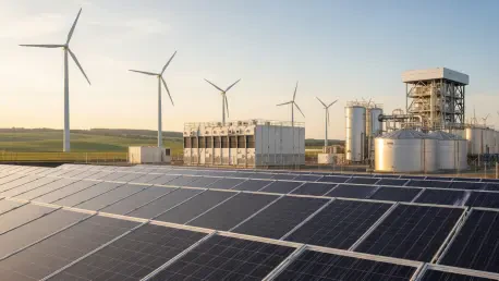 U.S. Renewable Energy Hits Record Highs After 75-Year Shift