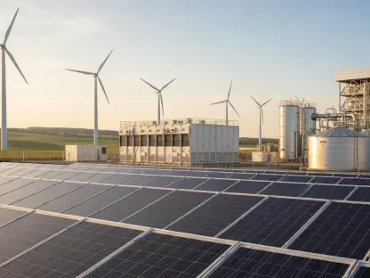 U.S. Renewable Energy Hits Record Highs After 75-Year Shift