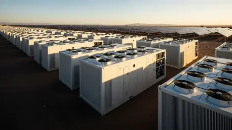 Is Energy Storage the New Backbone of the Global Grid?