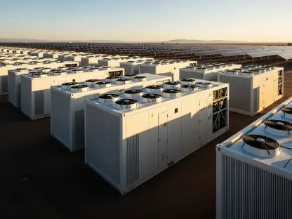 Is Energy Storage the New Backbone of the Global Grid?