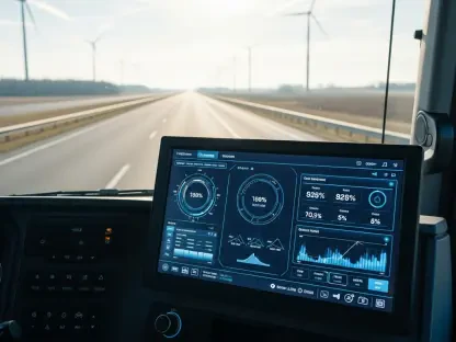 New Tech and Alternative Fuels Drive Trucking Efficiency