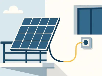 Plug-In Solar Emerges as a Low-Cost Rooftop Alternative