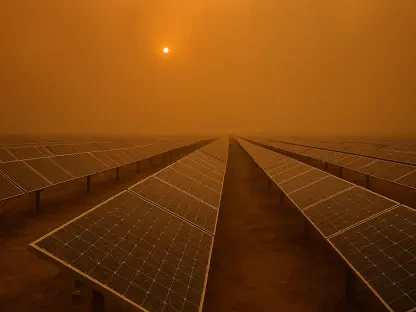 Wildfires Pose Systemic Risks to Solar Power Infrastructure