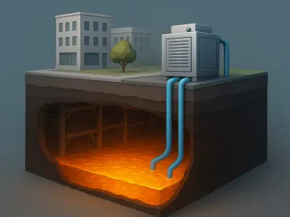 Can Abandoned Coal Mines Heat the Future of Britain?