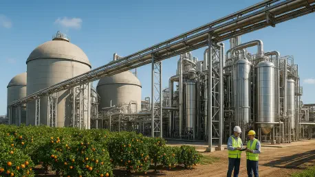 LDC to Build World’s Largest Citrus Waste Energy Plant