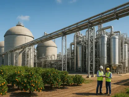 LDC to Build World’s Largest Citrus Waste Energy Plant
